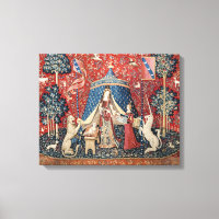 The Lady and the Unicorn, To my only desire