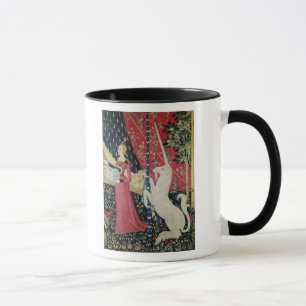 The Lady and the Unicorn: 'To my only desire' Mug