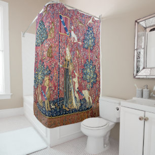 The Lady and the Unicorn, Touch