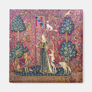 The Lady and the Unicorn, Touch Magnet