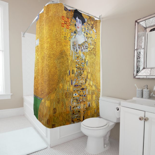 The Lady in Gold, Gustav Klimt (In Situ)