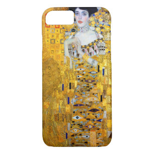 The Lady in Gold, Gustav Klimt Case-Mate iPhone Case