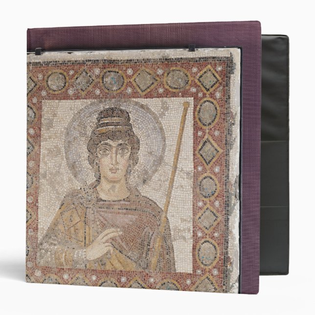 The Lady of Carthage Binder (Front/Inside)