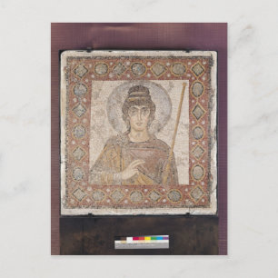 The Lady of Carthage Postcard