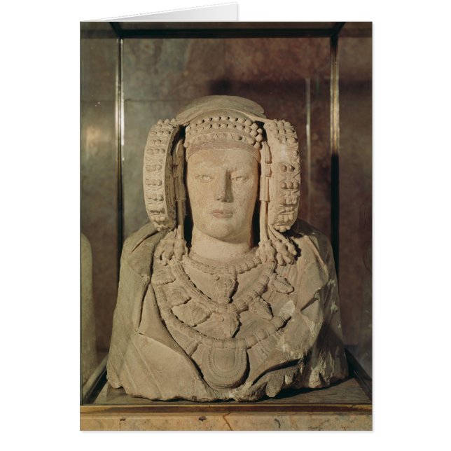 The Lady of Elche (Front)