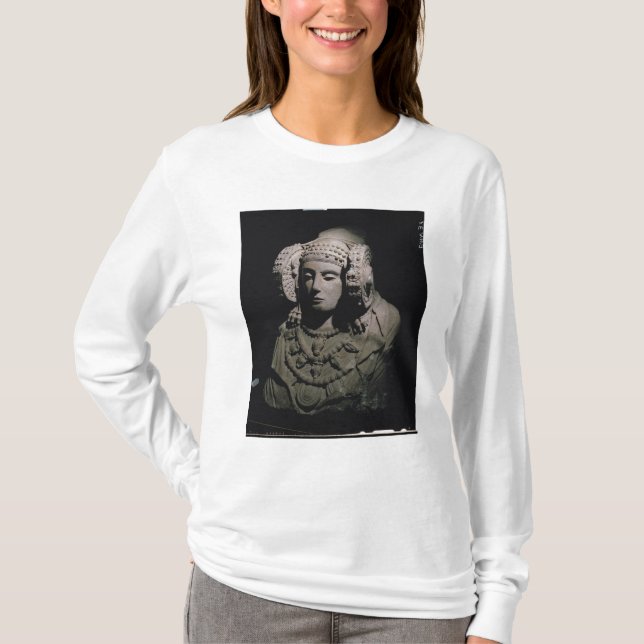 The Lady of Elche T-Shirt (Front)