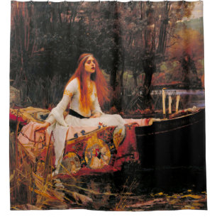 The Lady of Shalott John William Waterhouse