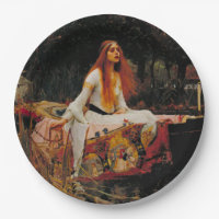 The Lady of Shalott