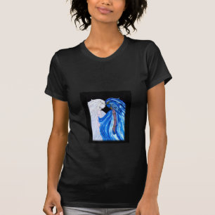 The Lady of the Blue Flame T-Shirt