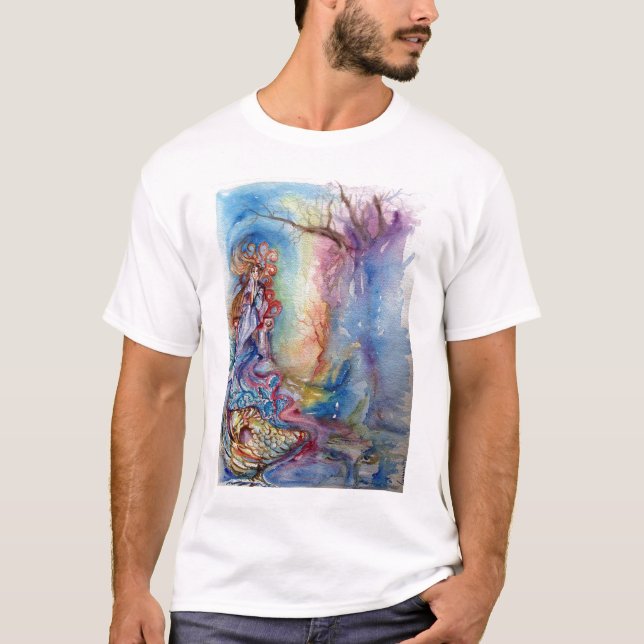 THE LADY OF THE LAKE T-Shirt (Front)