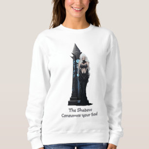 The Lady of the Shadow Sweatshirt