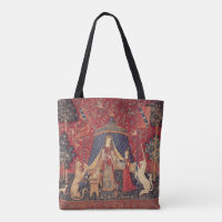 The Lady & The Unicorn Tote