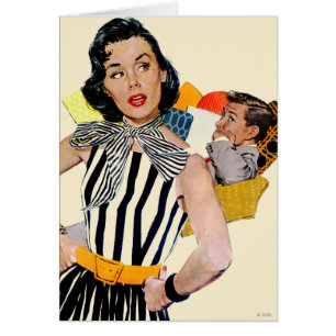 The Lady Was Insulted