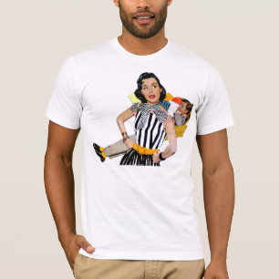The Lady Was Insulted T-Shirt
