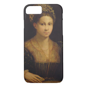 The Lady with the Green Turban Case-Mate iPhone Case