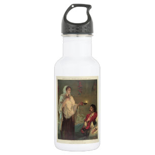 The Lady with the Lamp (Florence Nightingale) 532 Ml Water Bottle