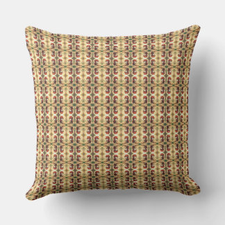 The Ladybug and the Hidden Nectar Kingdom.2 Throw Pillow