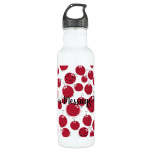 The Ladybug Shindig 710 Ml Water Bottle