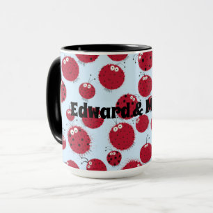 The Ladybug Shindig Mug