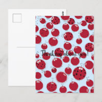 The Ladybug Shindig