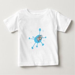 THE LAGOMORTH OF THE OBDURATE MOONS BABY T-Shirt