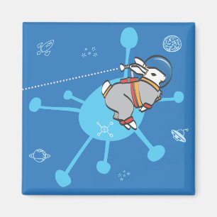 THE LAGOMORTH OF THE OBDURATE MOONS MAGNET