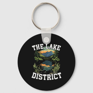 The Lake District Keychain
