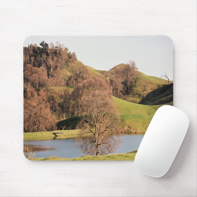 The Lake....... Mouse Pad (With Mouse)