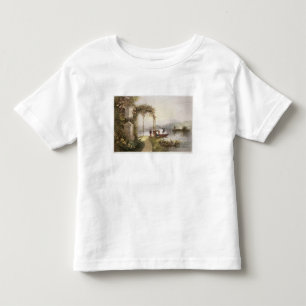 The Lake, Trentham Hall Gardens, from 'The Gardens Toddler T-shirt
