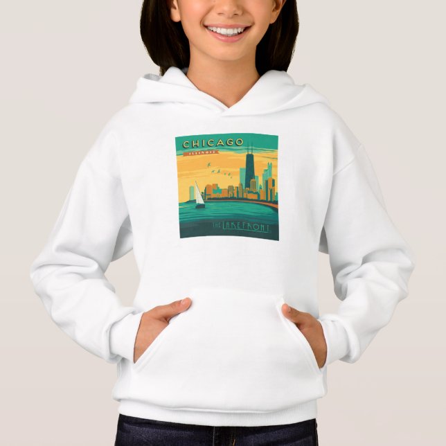 The Lakefront | Chicago, Illinois (Front)