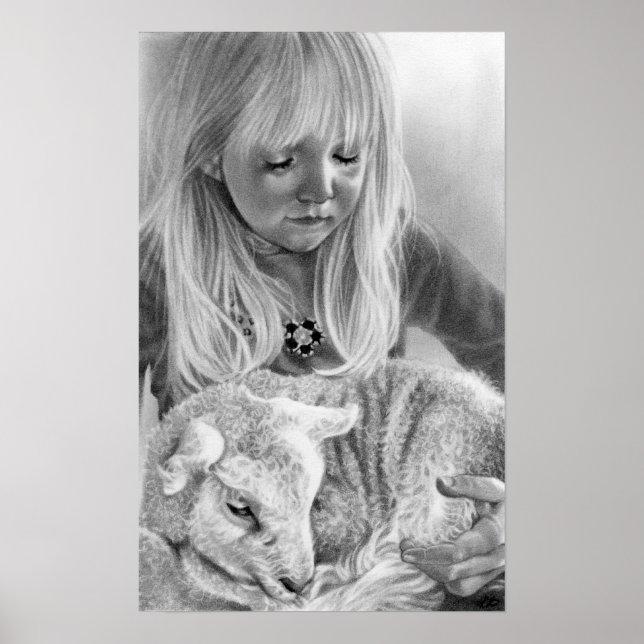 The Lamb of God Poster (Front)