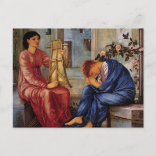 The Lament Postcard