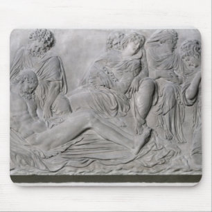 The Lamentation or, Our Lady of Pity, 1544-45 Mouse Pad