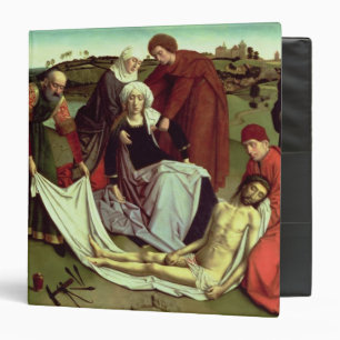The Lamentation over the Dead Christ Binder