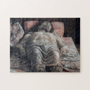 The Lamentation over the Dead Christ, Mantegna Jigsaw Puzzle