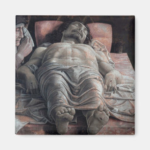 The Lamentation over the Dead Christ, Mantegna Magnet