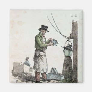 The Lamplighter Magnet