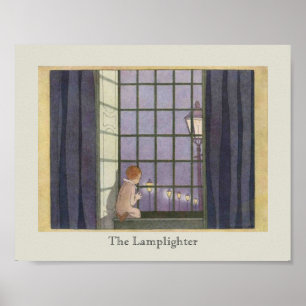 The Lamplighter Poster