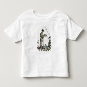The Lamplighter Toddler T-shirt