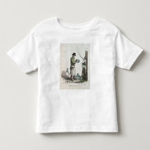 The Lamplighter Toddler T-shirt