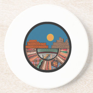 The land blessed coaster