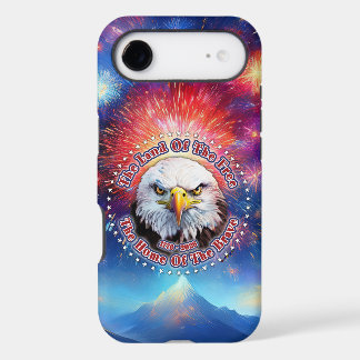 The Land Of The Free Home Brown Eagle Fireworks M