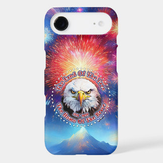 The Land Of The Free Home Brown Eagle Fireworks M