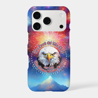 The Land Of The Free Home Brown Eagle Fireworks M