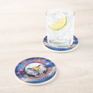 The Land Of The Free Home Brown Eagle Fireworks M Coaster