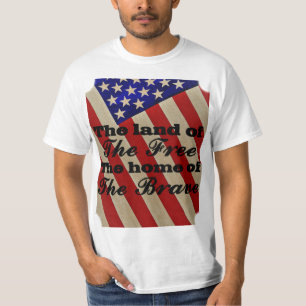 The Land of the free T-Shirt