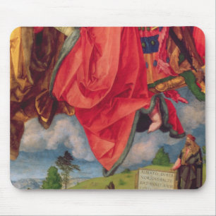 The Landauer Altarpiece, All Saints Day, 1511 2 Mouse Pad