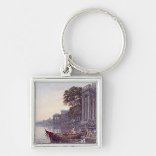 The Landing Stage Keychain