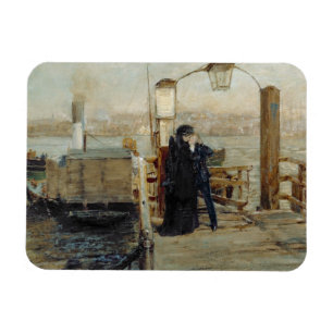 The Landing Stage Magnet
