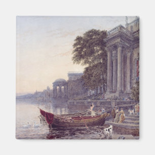 The Landing Stage Magnet